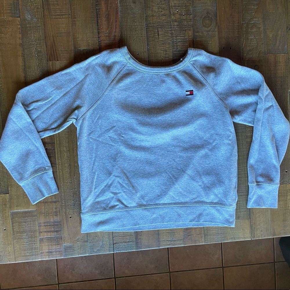Women’s | Tommy Hilfiger Crewneck Sweater | Sports | Good Condition